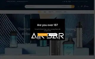 Airbarvapes.com Screenshot 2024-05-25 20:47:33