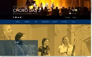 Chorodas3.com.br Screenshot 2024-06-17 12:01:01