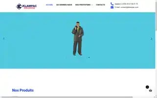 Klampac.com Screenshot 2024-05-28 07:43:42