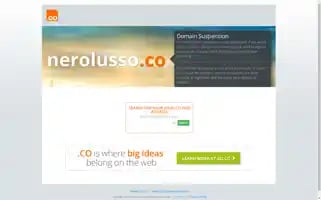 Nerolusso.co Screenshot 2024-05-22 08:50:42