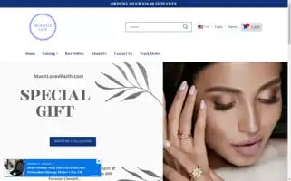 Muchlovedfaith.com Screenshot 2024-04-27 15:20:56