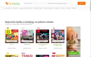 Kimbino.sk Screenshot 2024-07-05 09:31:18