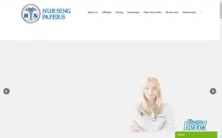 Nursingpapers.net Screenshot 2024-05-13 04:44:24