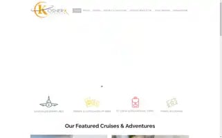 Kosherxtours.com Screenshot 2024-04-22 19:27:20