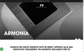 Mauropaolettishop.com Screenshot 2024-04-27 10:16:36