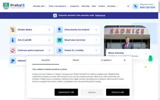 Praha13.cz Screenshot 2024-06-29 20:23:22