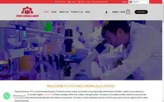 Futurechemicalsltd.com Screenshot 2024-05-24 17:58:42
