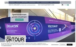 Ontourequipment.com Screenshot 2024-04-26 03:46:59