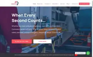 Emergencyresponseafrica.com Screenshot 2024-06-30 02:26:12