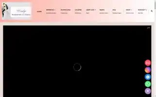 Wendyshochzeitenevents.com Screenshot 2024-05-17 02:38:25