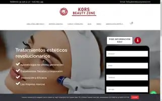 Korsbeautyzone.com Screenshot 2024-05-24 01:55:17