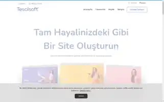 Tescilsoft.com.tr Screenshot 2024-06-27 18:58:22