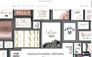 Rebeccarixdesigns.com Screenshot 2024-04-23 05:44:54