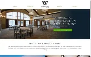 Jhwilliamsinc.com Screenshot 2024-05-16 03:21:29