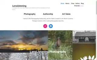 Lenslistening.com Screenshot 2024-05-19 05:48:02