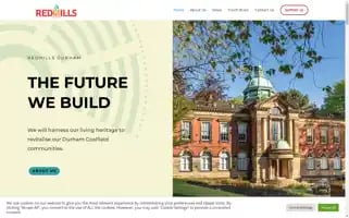 Redhillsdurham.org Screenshot 2024-06-11 14:39:55