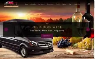 Californialimowinetours.com Screenshot 2024-04-25 14:16:54