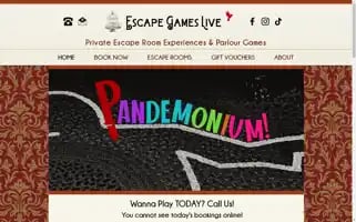 Escapegameslive.com Screenshot 2024-05-09 14:45:11