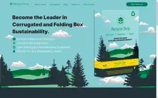 Recyclestrip.com Screenshot 2024-04-17 10:16:23