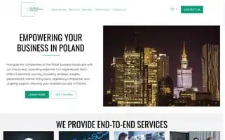 Businessdestinationpoland.com Screenshot 2024-04-16 12:48:57