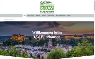 Dav-burghausen.de Screenshot 2024-05-28 00:55:17
