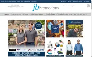 Jbpromogroup.com Screenshot 2024-05-12 12:38:29