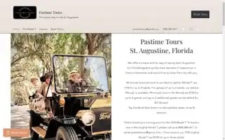 Pastimetours.com Screenshot 2024-04-26 10:00:39