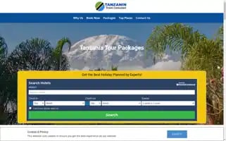 Onlinetriptanzania.com Screenshot 2024-04-15 10:17:05