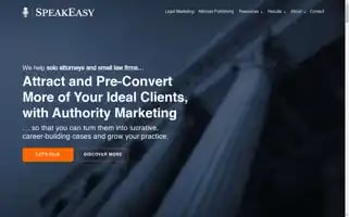 Speakeasymarketinginc.com Screenshot 2024-07-03 15:56:28