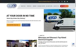 Etcoelectric.com Screenshot 2024-07-06 08:38:13