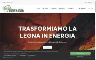 Industriaboschivatorracchi.it Screenshot 2024-05-20 18:57:45