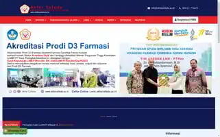 Akfarcefada.ac.id Screenshot 2024-06-26 21:01:41