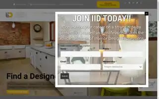 Iidprofessions.org.za Screenshot 2024-06-29 11:17:17