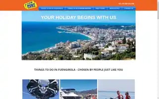 Portticketoffice.com Screenshot 2024-04-25 14:45:11