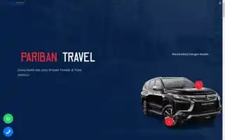 Paribantravel.com Screenshot 2024-04-17 07:47:16