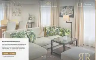 Laresidencedelareserve.fr Screenshot 2024-06-13 20:18:25
