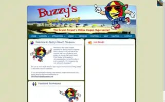 Buzzysbeachcoupons.com Screenshot 2024-05-08 22:46:08