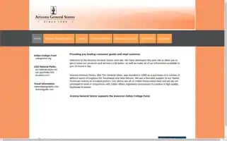 Arizonageneralstores.com Screenshot 2024-05-15 12:13:30