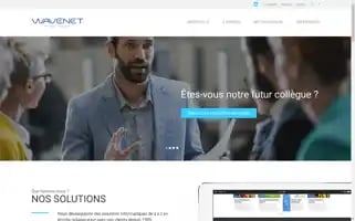 Wavenet.be Screenshot 2024-06-17 23:43:20