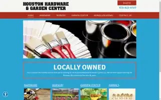 Houstonhardwareandgardencenterga.com Screenshot 2024-05-10 03:27:02