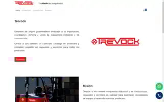Trevock.com Screenshot 2024-04-16 03:02:48