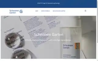 Schwanengarten.dk Screenshot 2024-05-21 21:23:10