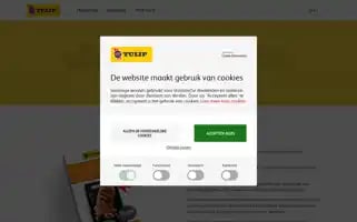 Tulipfood.nl Screenshot 2024-06-29 16:15:25