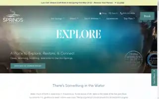 Pagosahotsprings.com Screenshot 2024-05-13 07:27:37