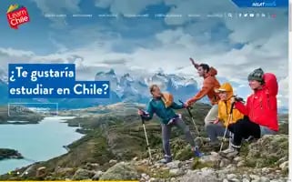 Learnchile.cl Screenshot 2024-07-03 22:55:39
