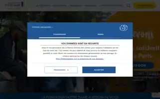 Fondationnotredame.fr Screenshot 2024-06-30 19:29:00