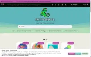 Kalmeleon.nl Screenshot 2024-05-22 08:30:57