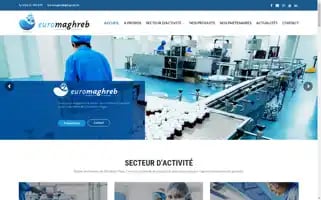 Euromaghreb.com.tn Screenshot 2024-07-03 01:15:46