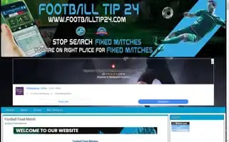Footballtip24.com Screenshot 2024-07-05 15:10:15