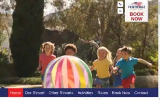 Fayettevillervresort.com Screenshot 2024-07-07 05:58:02